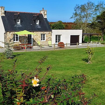 Gite Tromenec Landunvez Exterior foto