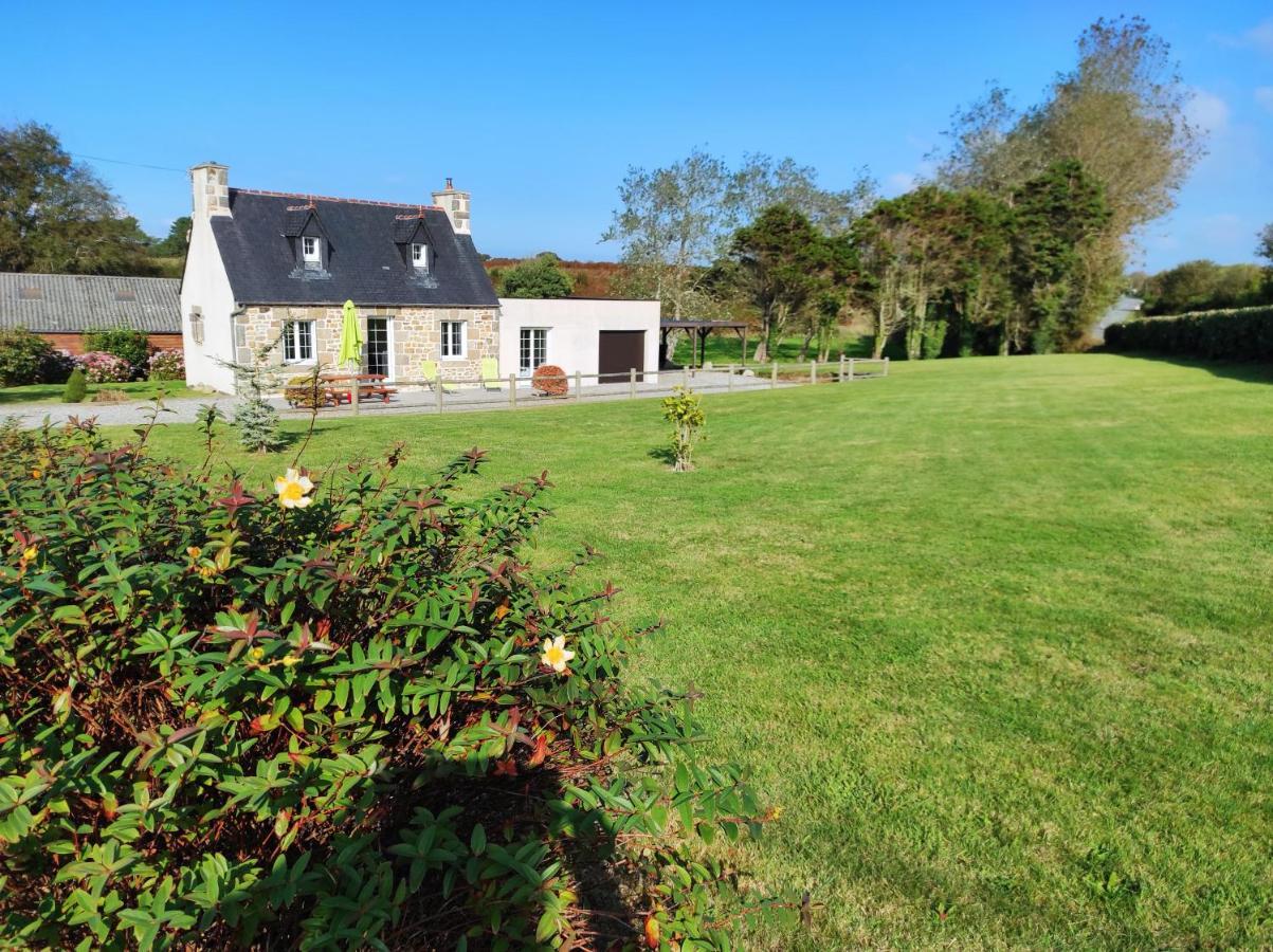 Gite Tromenec Landunvez Exterior foto