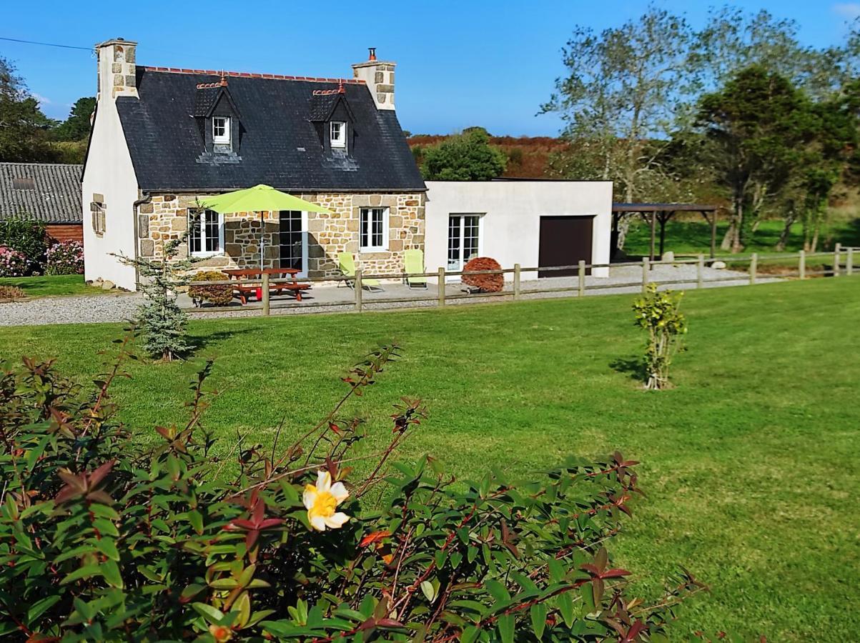 Gite Tromenec Landunvez Exterior foto