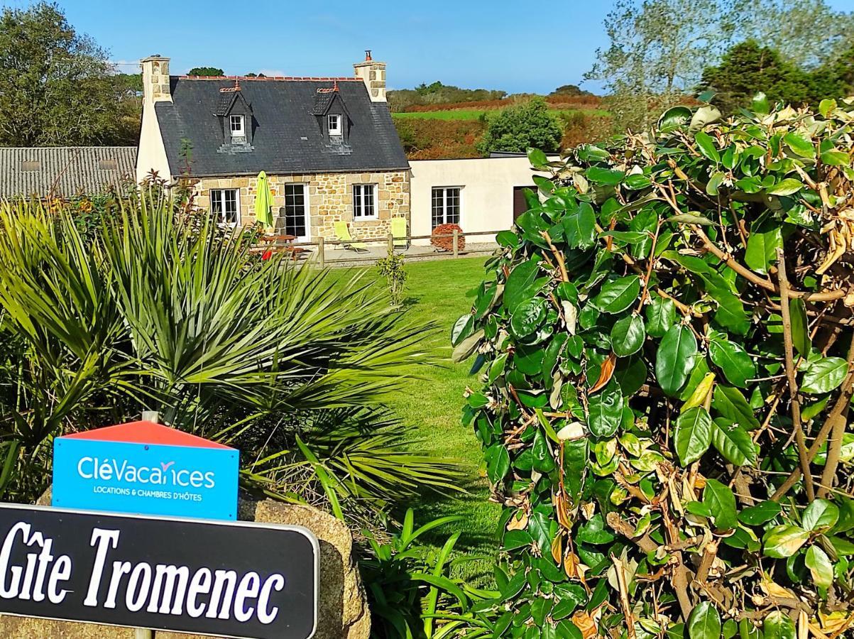 Gite Tromenec Landunvez Exterior foto