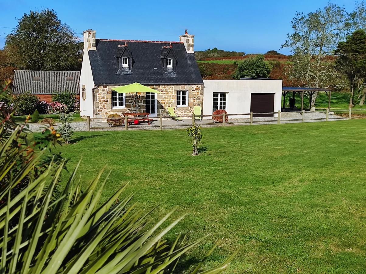 Gite Tromenec Landunvez Exterior foto